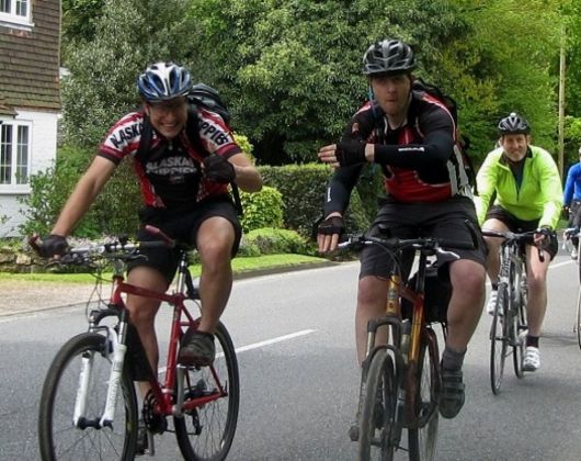 Explore redspokes'  Multi-Destinations Bicycle Tours